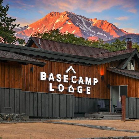 Basecamp Lodge Mount Shasta Exteriér fotografie