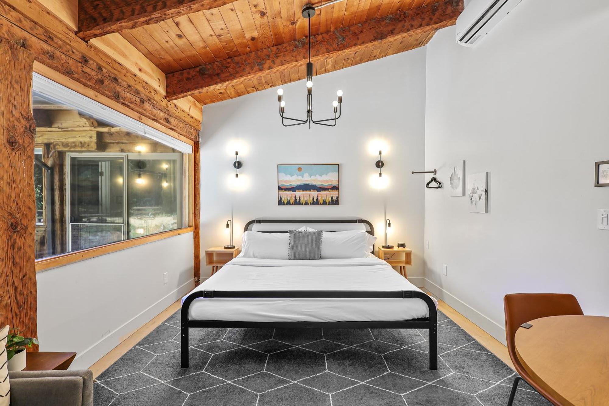 Basecamp Lodge Mount Shasta Exteriér fotografie
