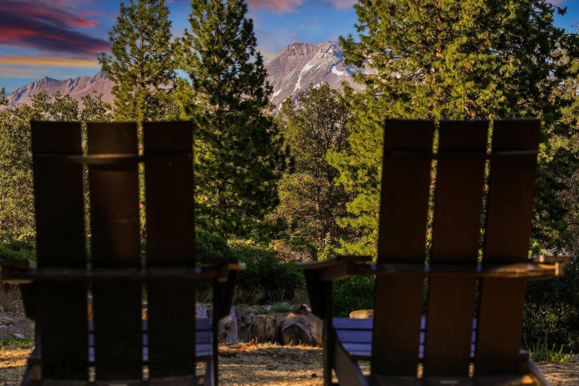 Basecamp Lodge Mount Shasta Exteriér fotografie